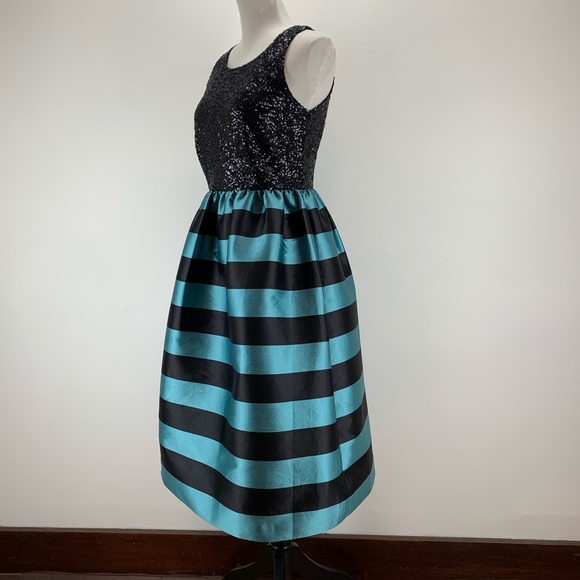 Anthropologie Leifsdottir Starlit Stripes - Picture 4 of 8